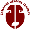Telšių Žemaitės dramos teatras Logo